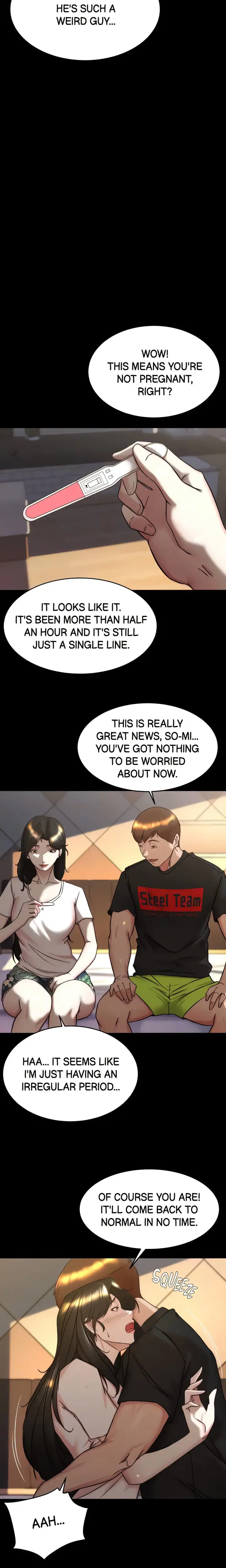 Panty Note Chapter 154 Page 14