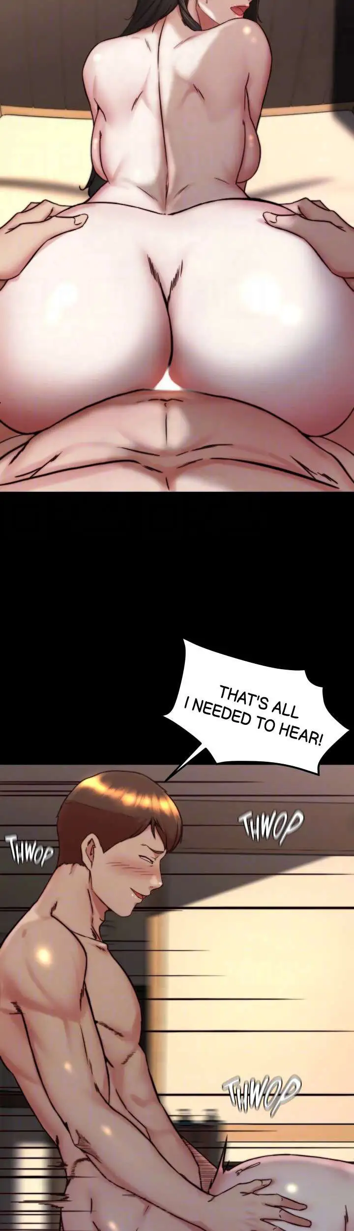 Panty Note Chapter 155 Page 33