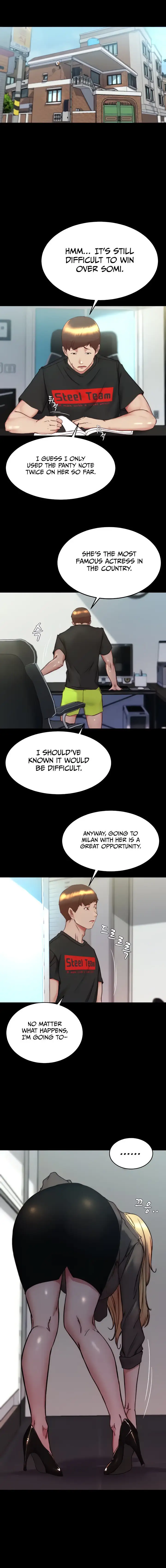 Panty Note Chapter 156 Page 6