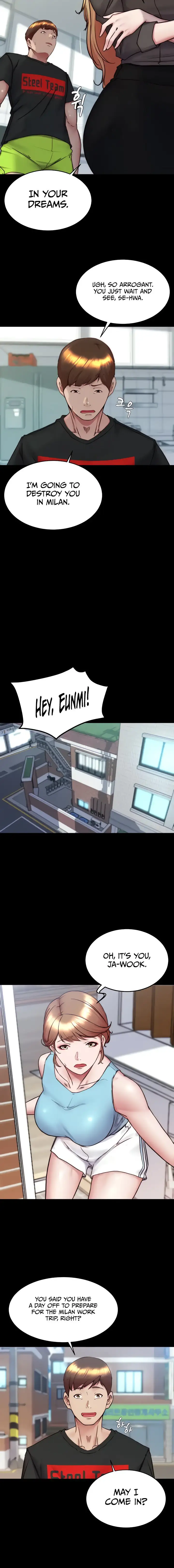 Panty Note Chapter 156 Page 8