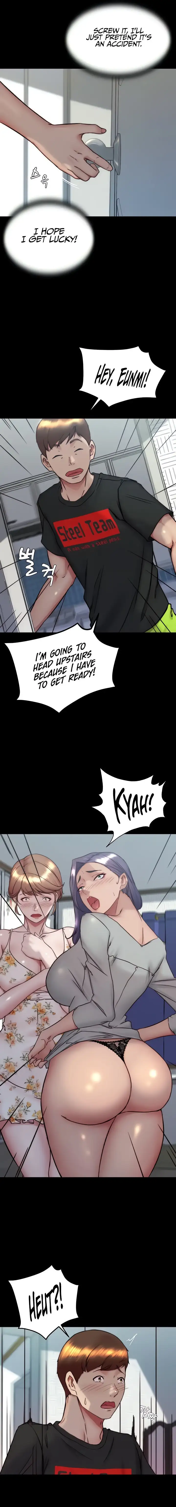 Panty Note Chapter 156 Page 15
