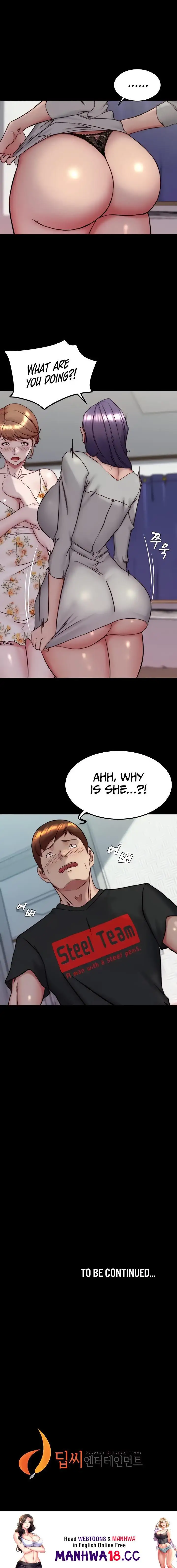 Panty Note Chapter 156 Page 16