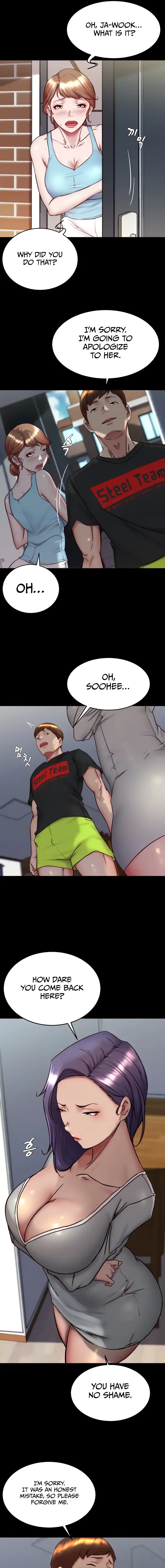 Panty Note Chapter 157 Page 5