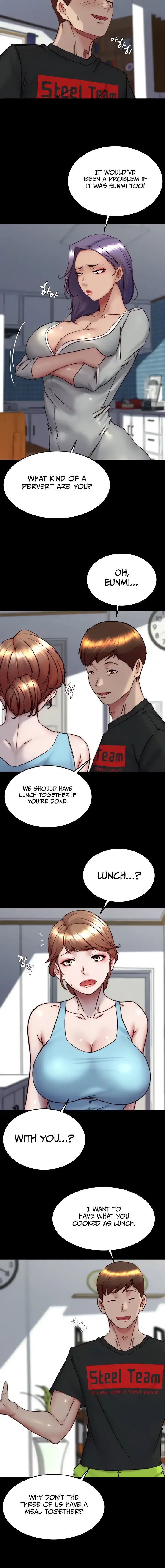 Panty Note Chapter 157 Page 6