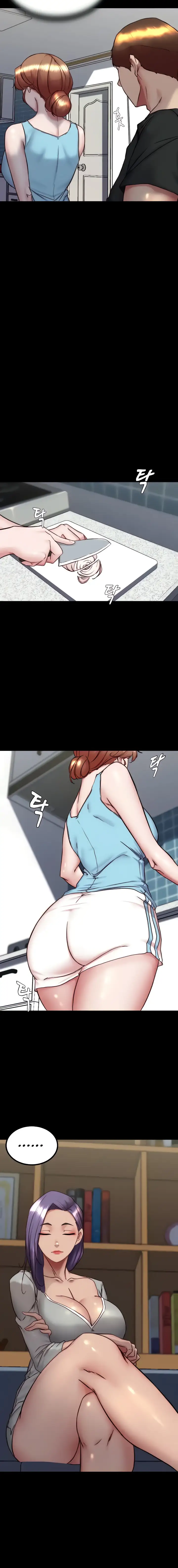 Panty Note Chapter 157 Page 8