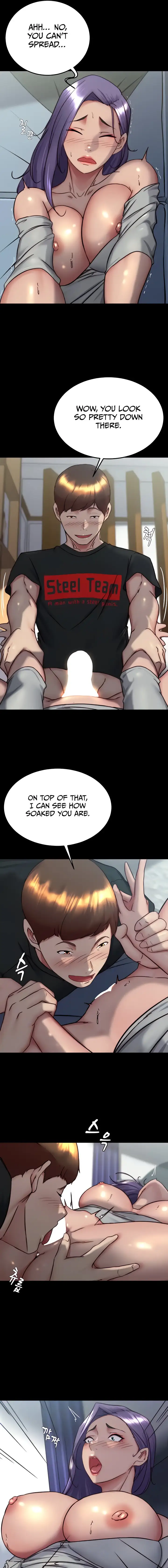 Panty Note Chapter 158 Page 3