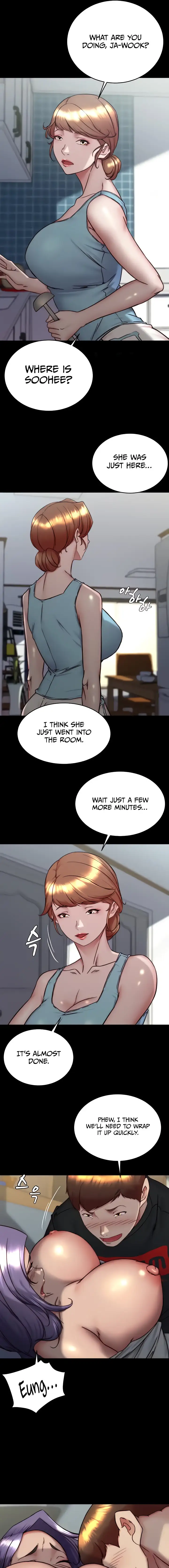 Panty Note Chapter 158 Page 9