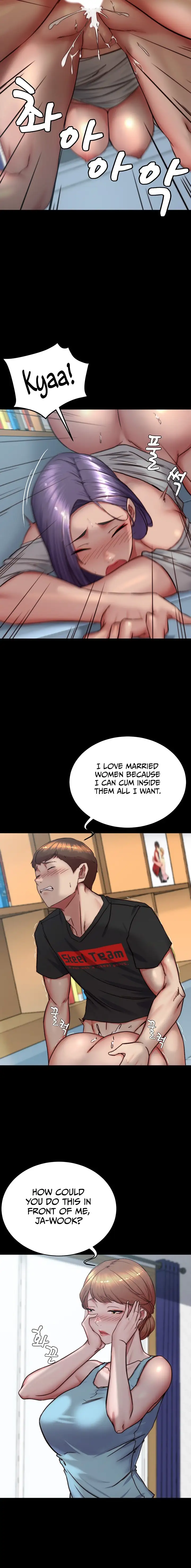 Panty Note Chapter 159 Page 8