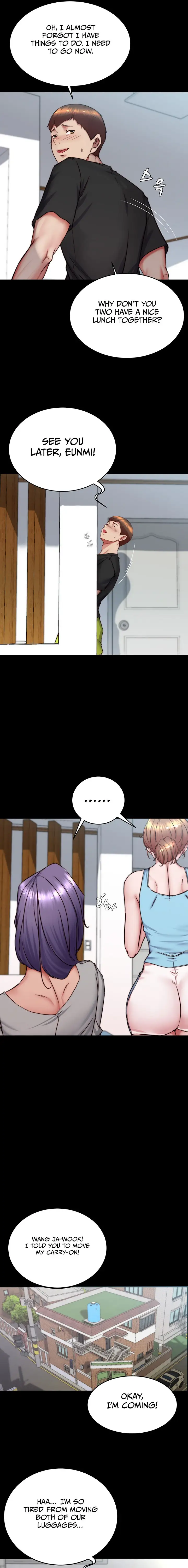 Panty Note Chapter 159 Page 11