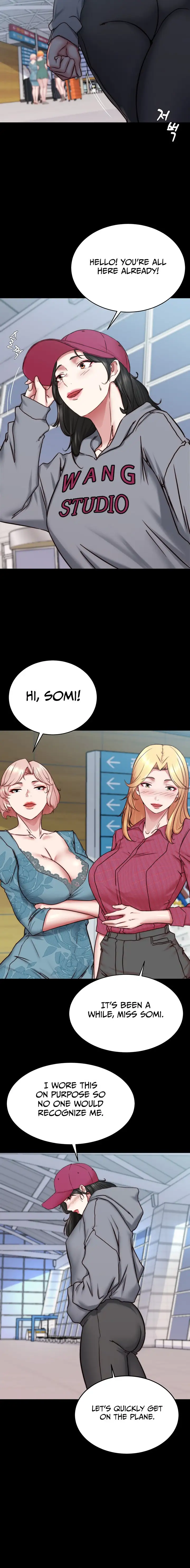 Panty Note Chapter 159 Page 16