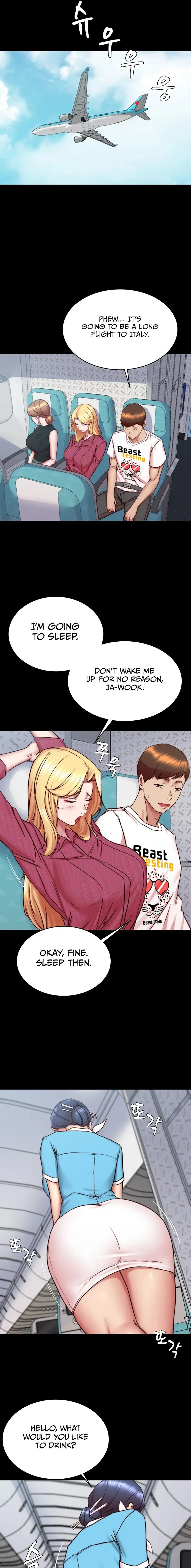 Panty Note Chapter 159 Page 17