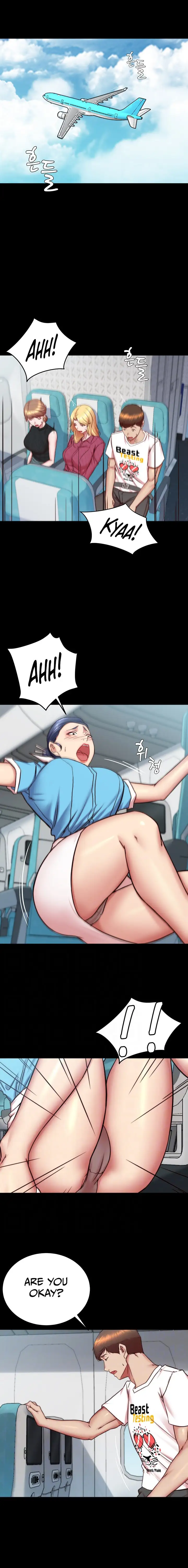 Panty Note Chapter 160 Page 4
