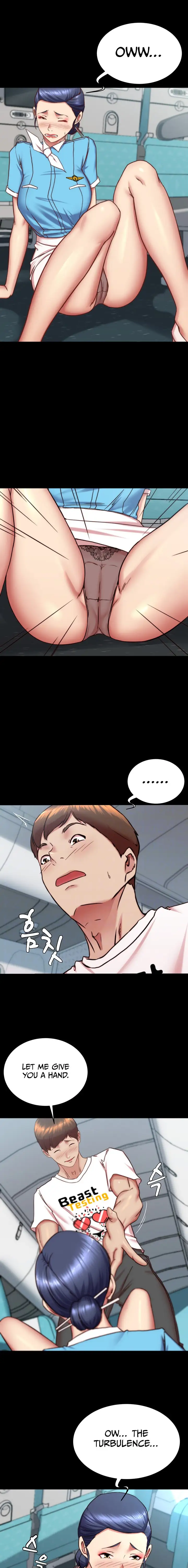 Panty Note Chapter 160 Page 5