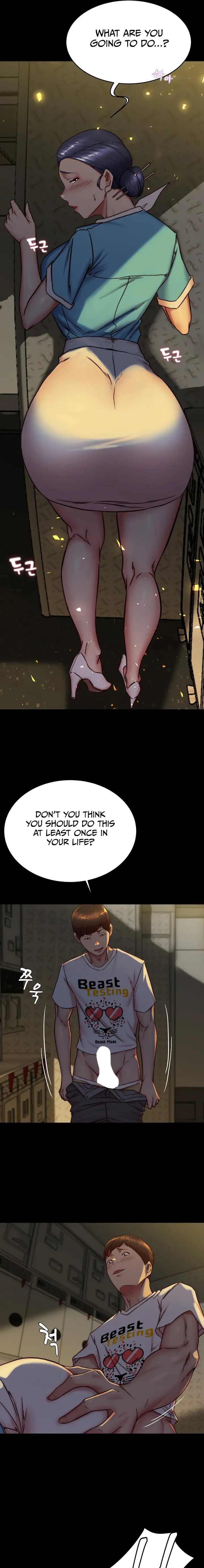 Panty Note Chapter 160 Page 13