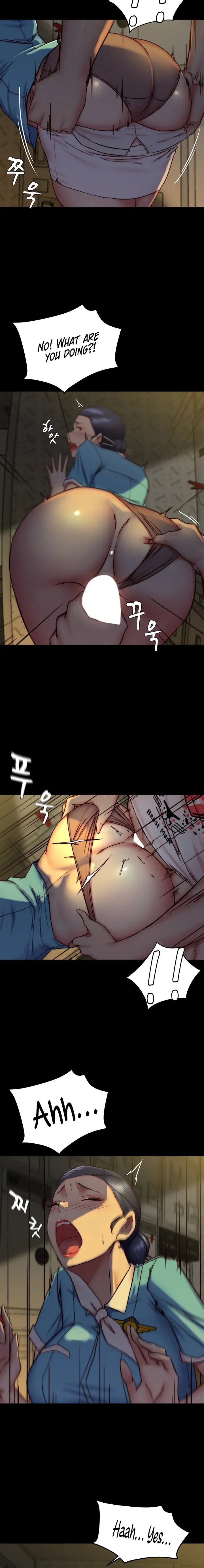 Panty Note Chapter 160 Page 14