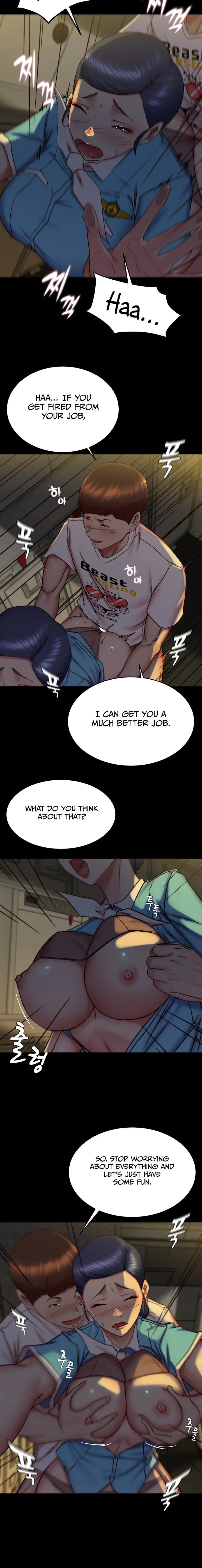 Panty Note Chapter 160 Page 16