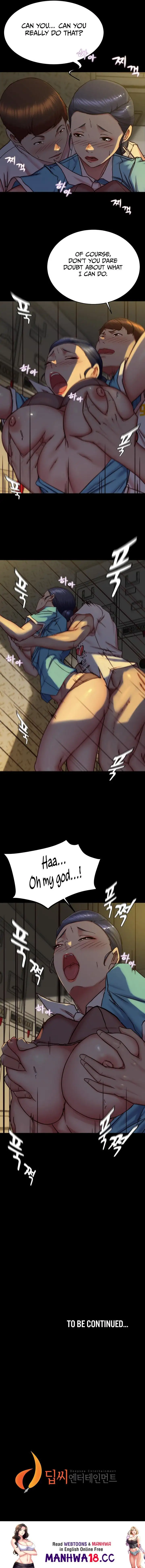 Panty Note Chapter 160 Page 17