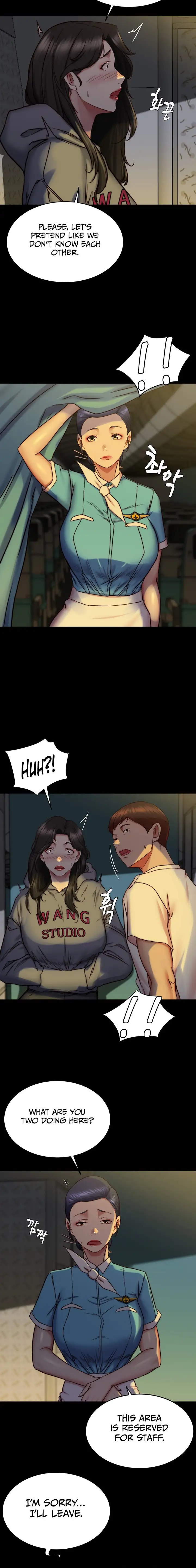 Panty Note Chapter 162 Page 8