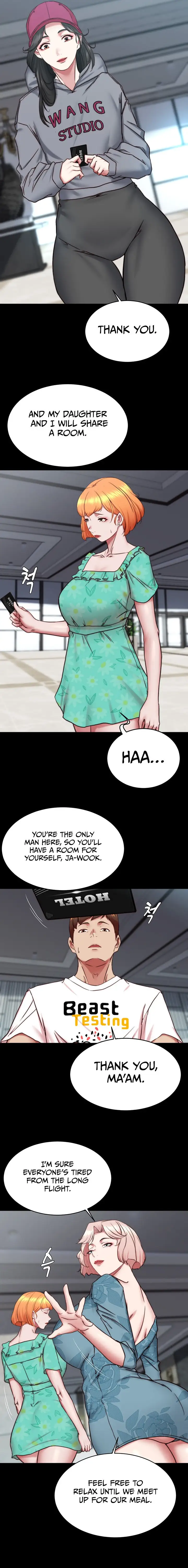 Panty Note Chapter 162 Page 13