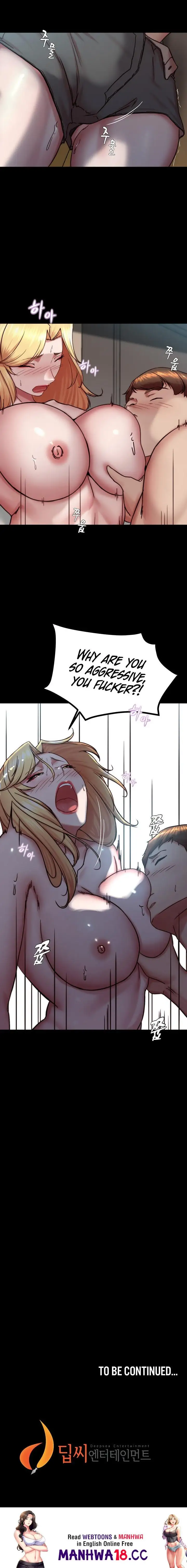 Panty Note Chapter 162 Page 18