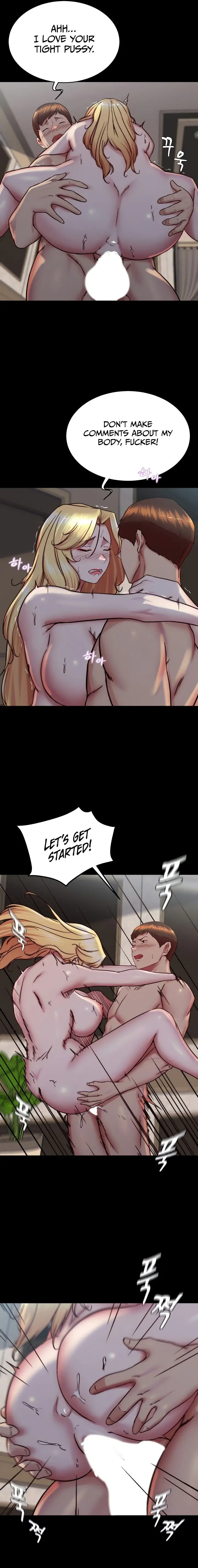 Panty Note Chapter 163 Page 5
