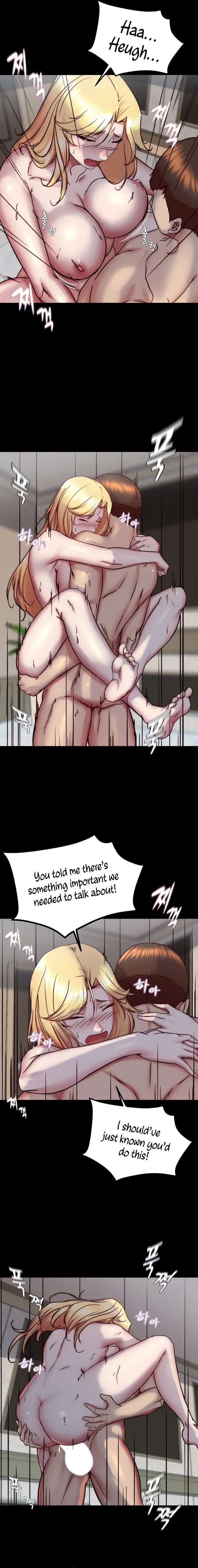 Panty Note Chapter 163 Page 6