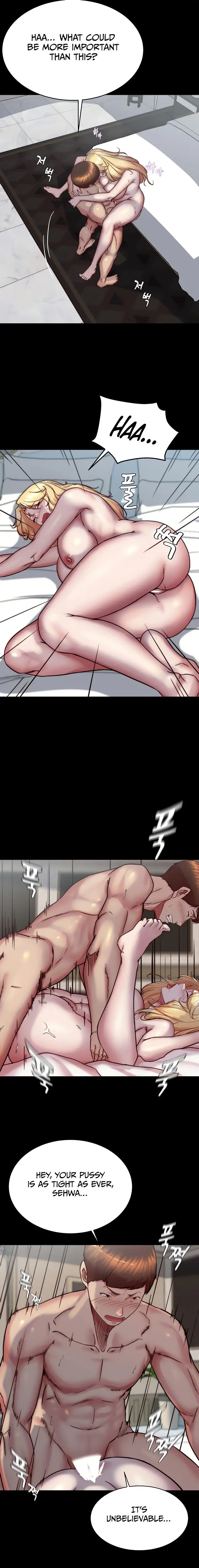 Panty Note Chapter 163 Page 7
