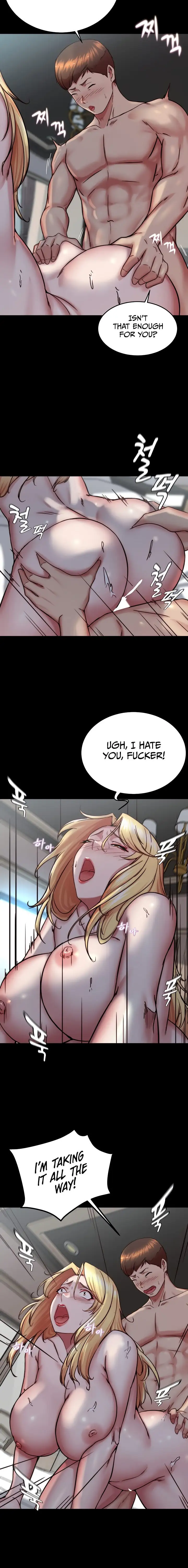 Panty Note Chapter 163 Page 10