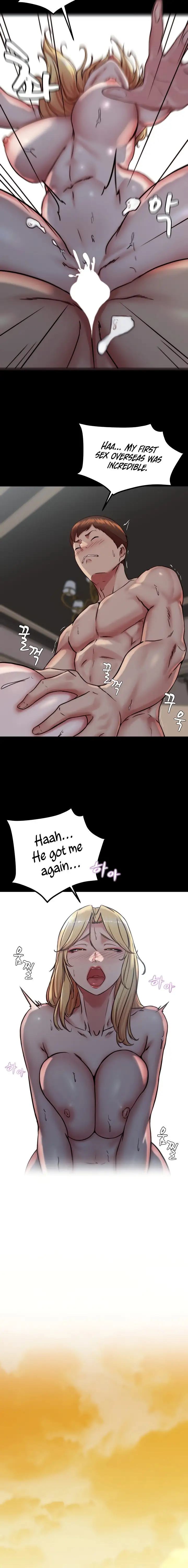 Panty Note Chapter 163 Page 12