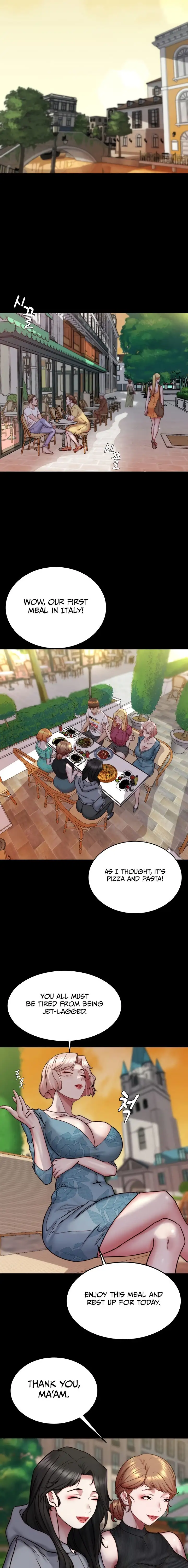 Panty Note Chapter 163 Page 13