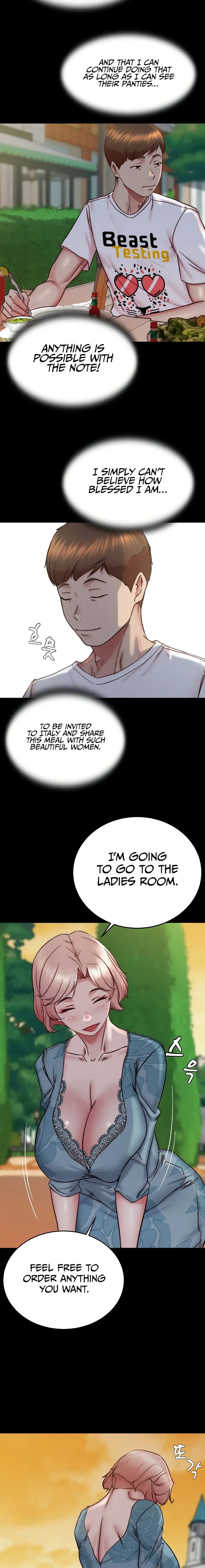 Panty Note Chapter 163 Page 15
