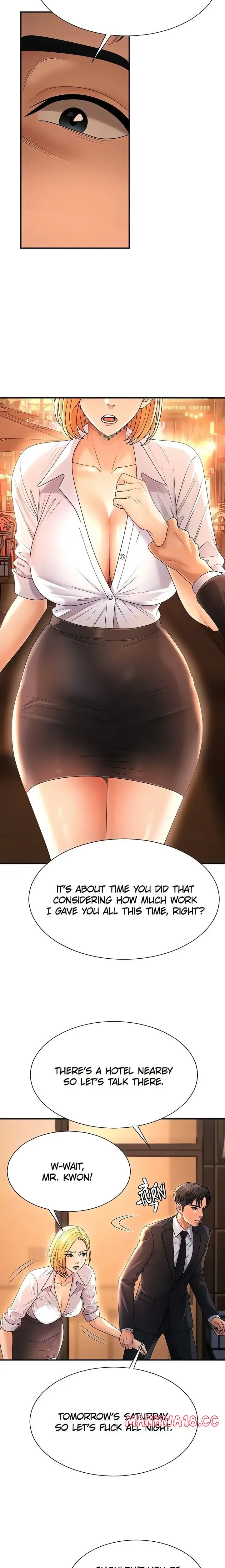 Pay With Your Body Chapter 22 Page 5