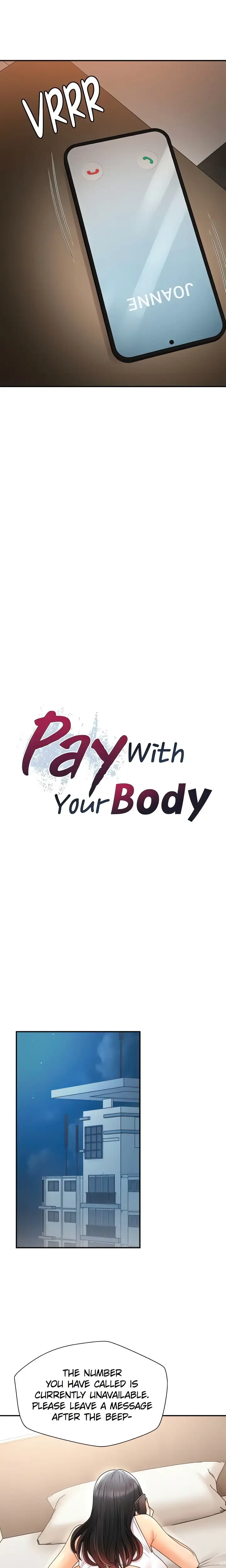 Pay With Your Body Chapter 26 Page 3