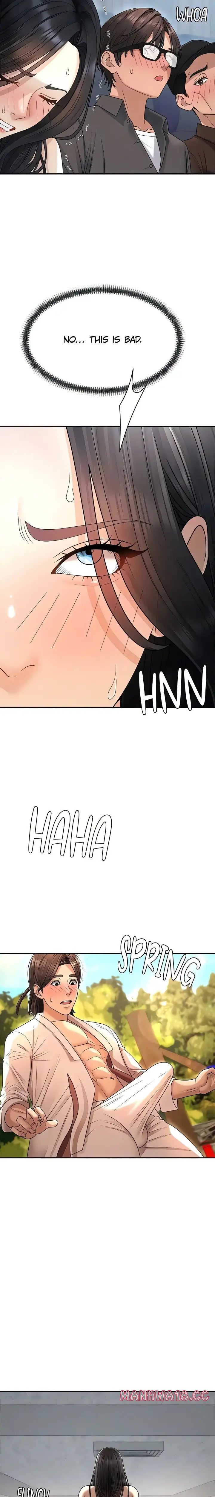 Pay With Your Body Chapter 27 Page 8