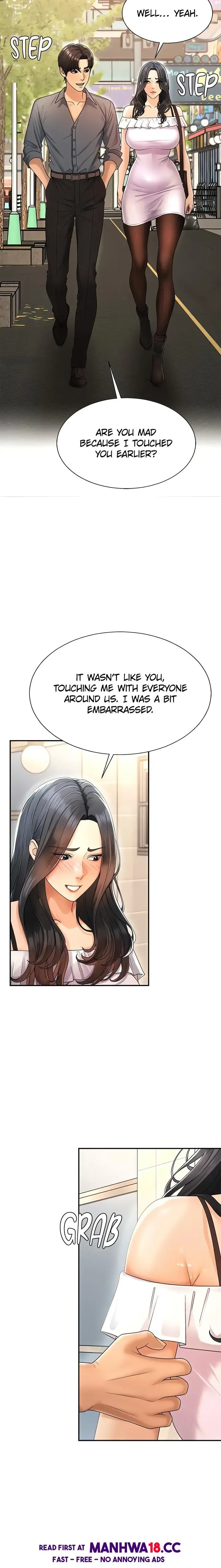 Pay With Your Body Chapter 27 Page 11