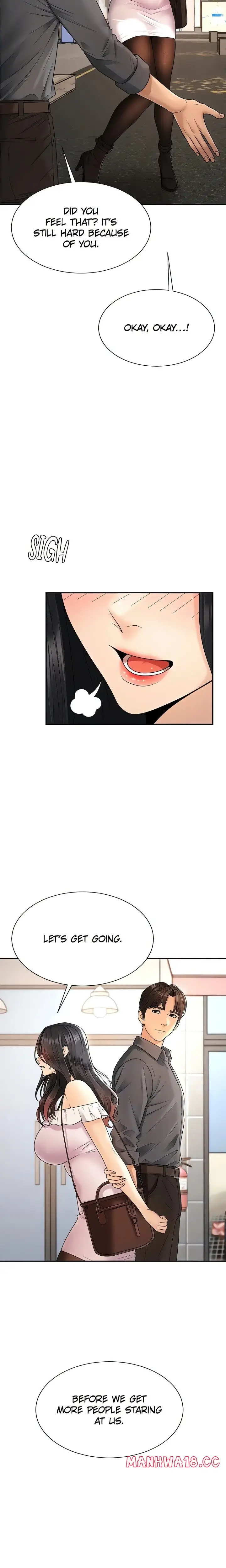 Pay With Your Body Chapter 27 Page 14