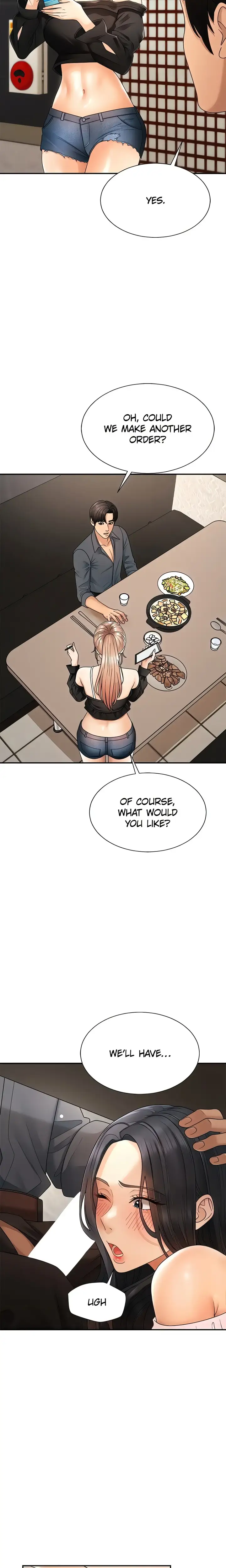 Pay With Your Body Chapter 27 Page 22