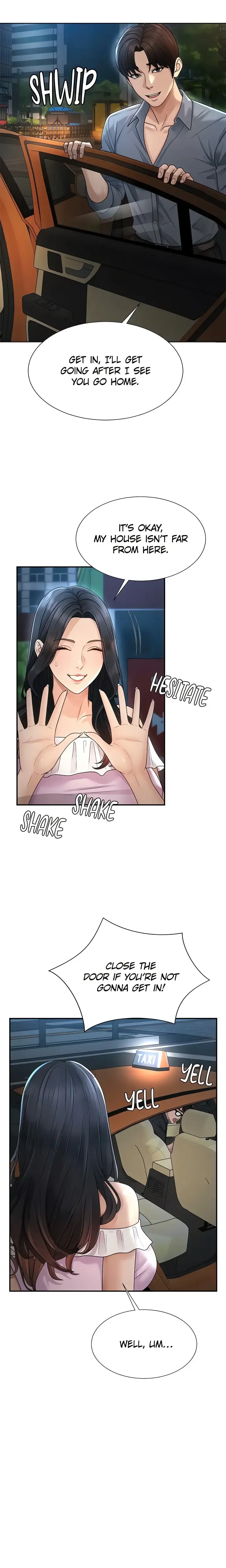Pay With Your Body Chapter 28 Page 11