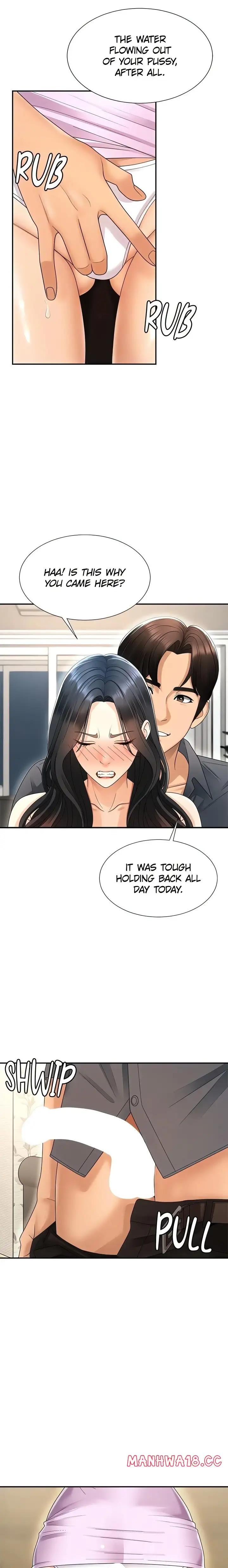Pay With Your Body Chapter 28 Page 18