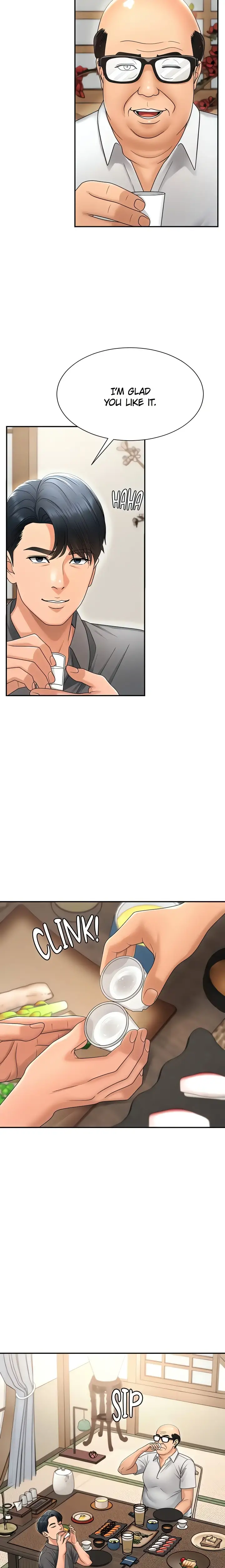 Pay With Your Body Chapter 29 Page 3