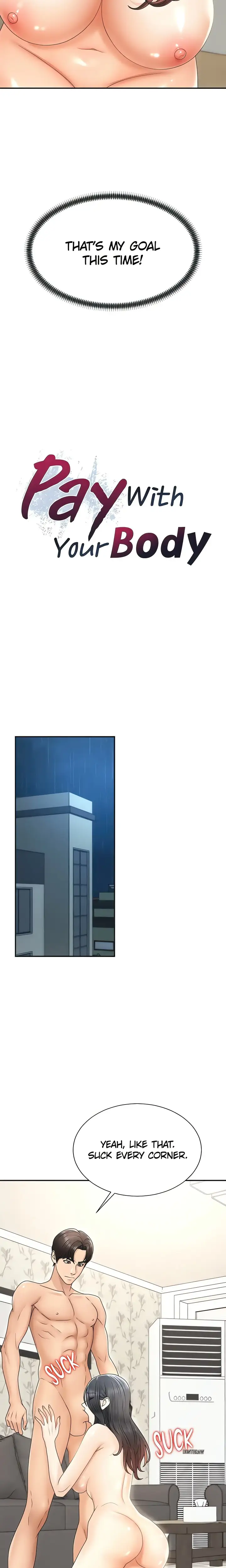 Pay With Your Body Chapter 30 Page 3