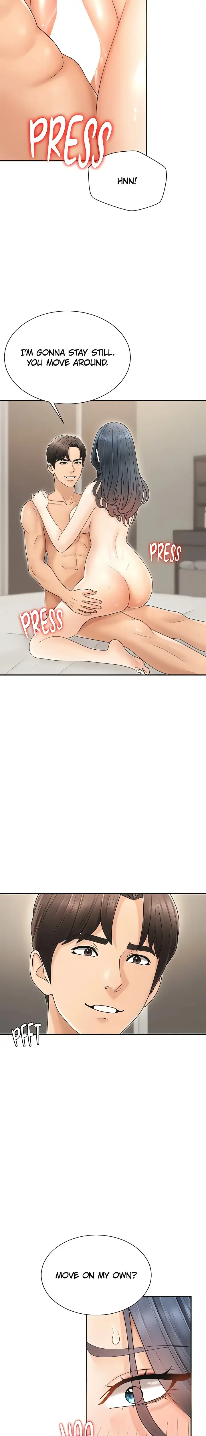 Pay With Your Body Chapter 32 Page 3