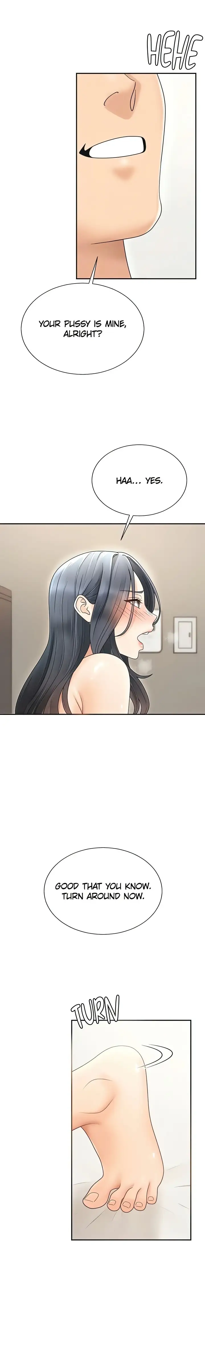 Pay With Your Body Chapter 32 Page 10