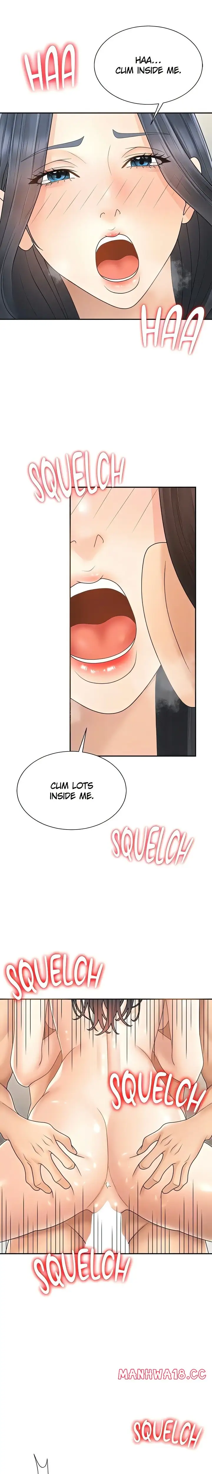 Pay With Your Body Chapter 32 Page 18
