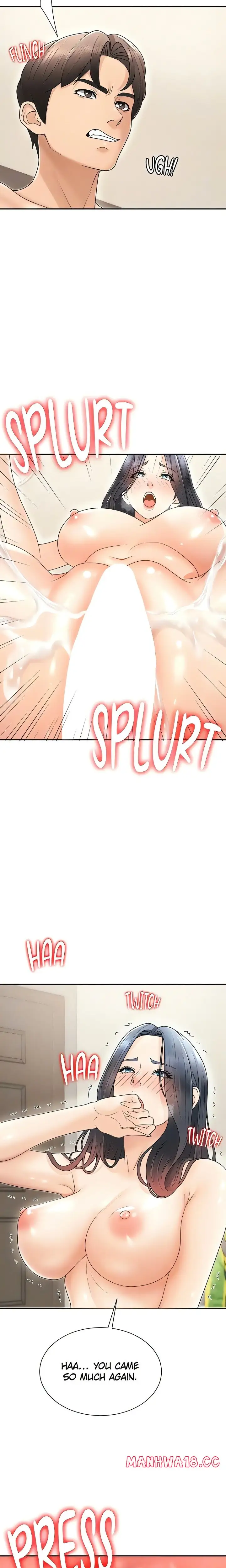 Pay With Your Body Chapter 32 Page 19