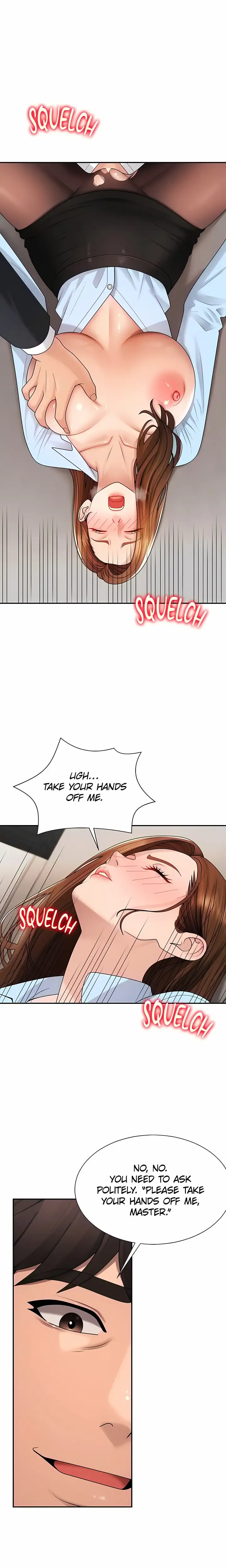 Pay With Your Body Chapter 41 Page 10