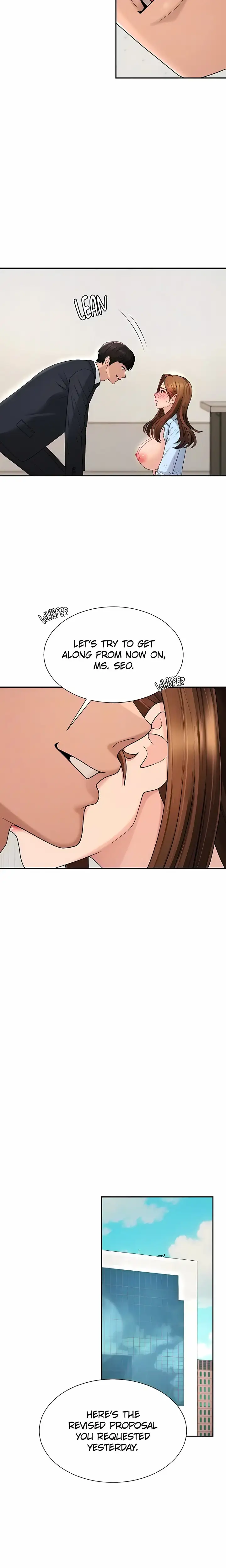Pay With Your Body Chapter 42 Page 9