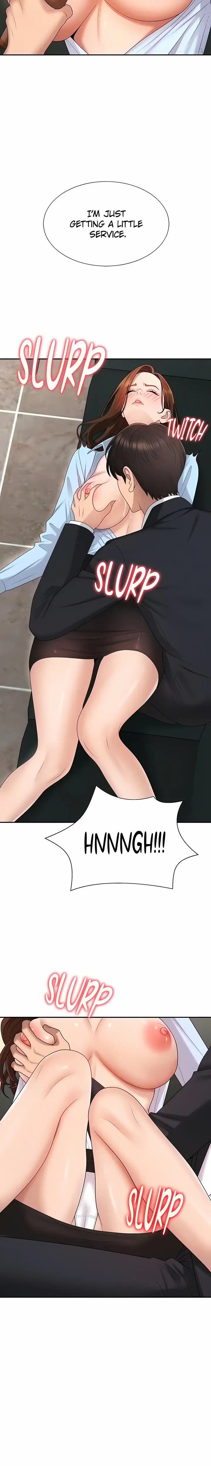 Pay With Your Body Chapter 43 Page 21