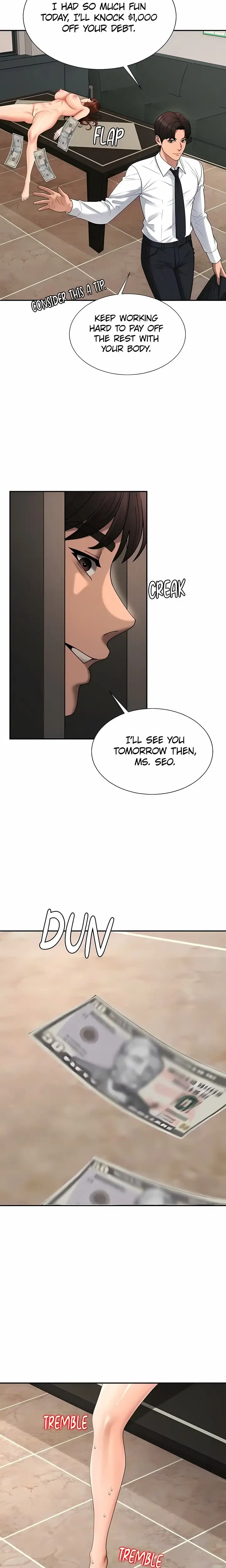 Pay With Your Body Chapter 46 Page 5