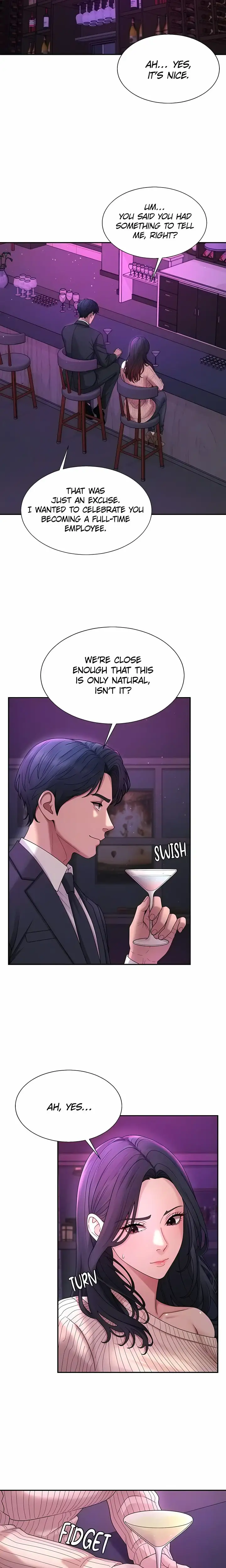 Pay With Your Body Chapter 46 Page 8